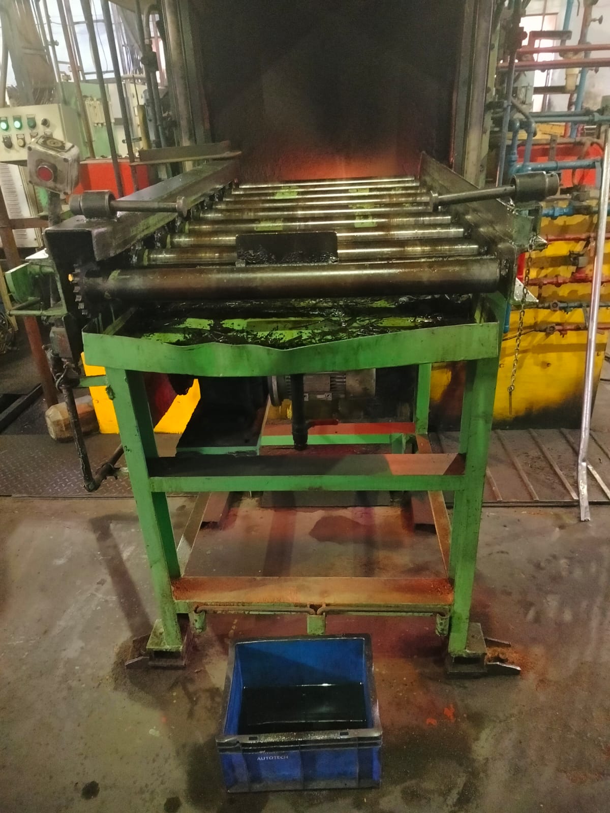 Seal Quench Furnace 1